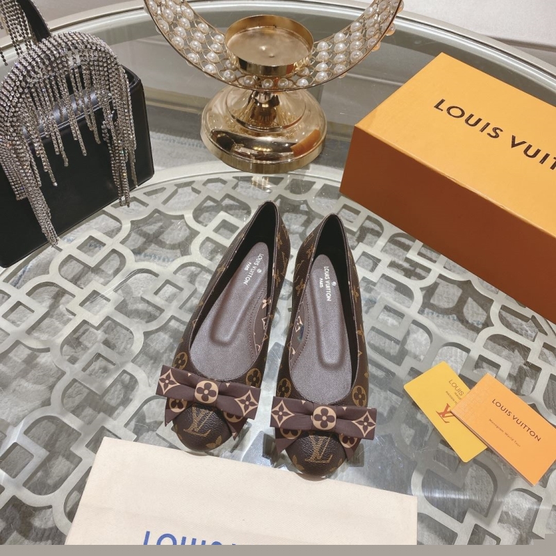 LV High Heels